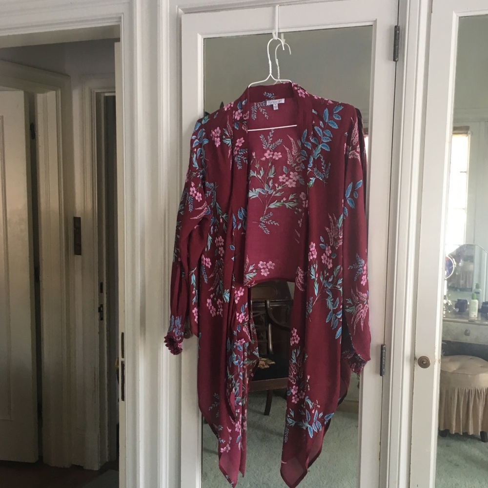 Patron of Peace kimono
